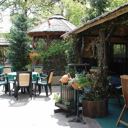 Hotel Zur Kutsche Oberschöna Kültér fotó