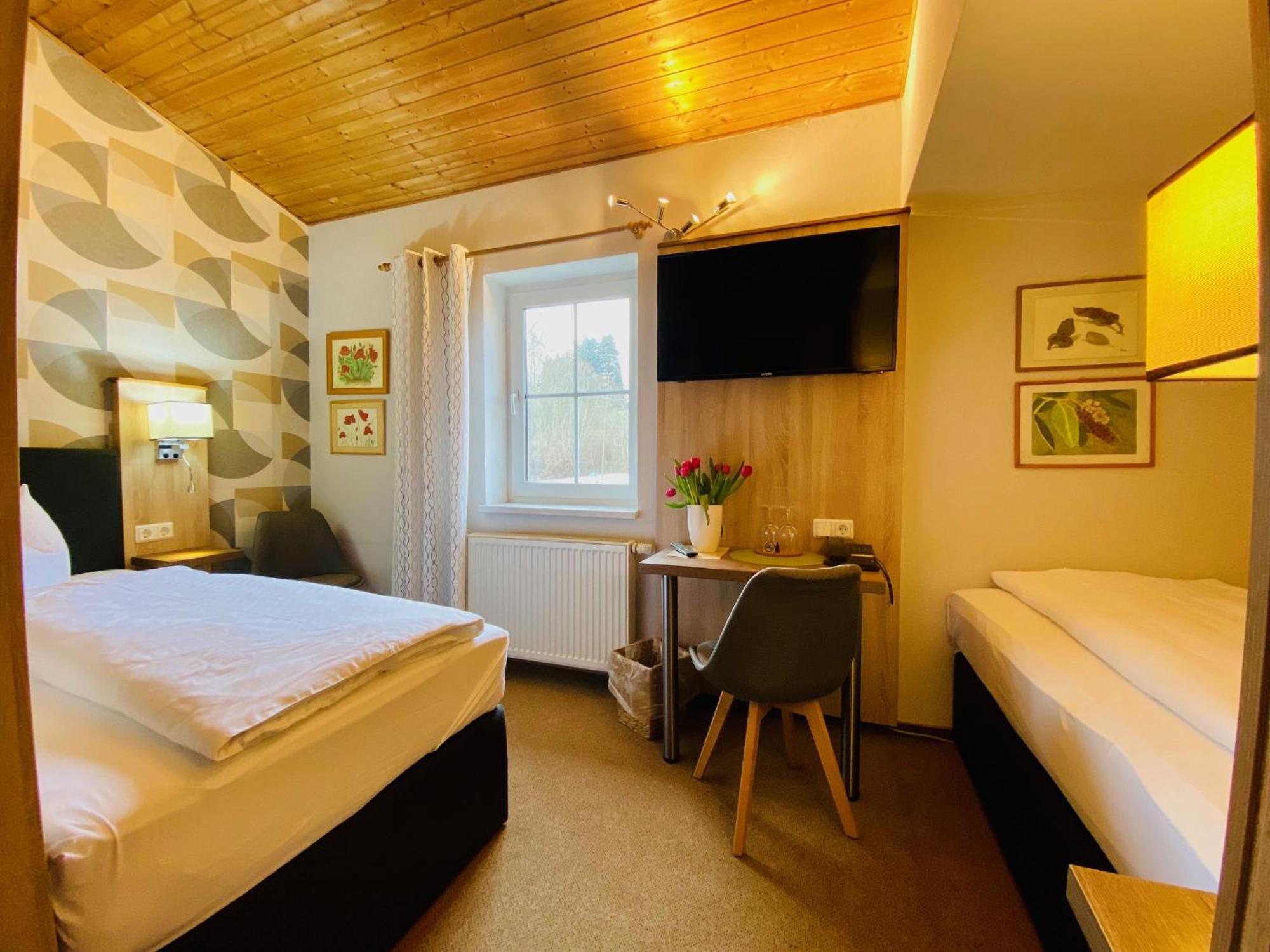 Hotel Zur Kutsche Oberschöna Kültér fotó