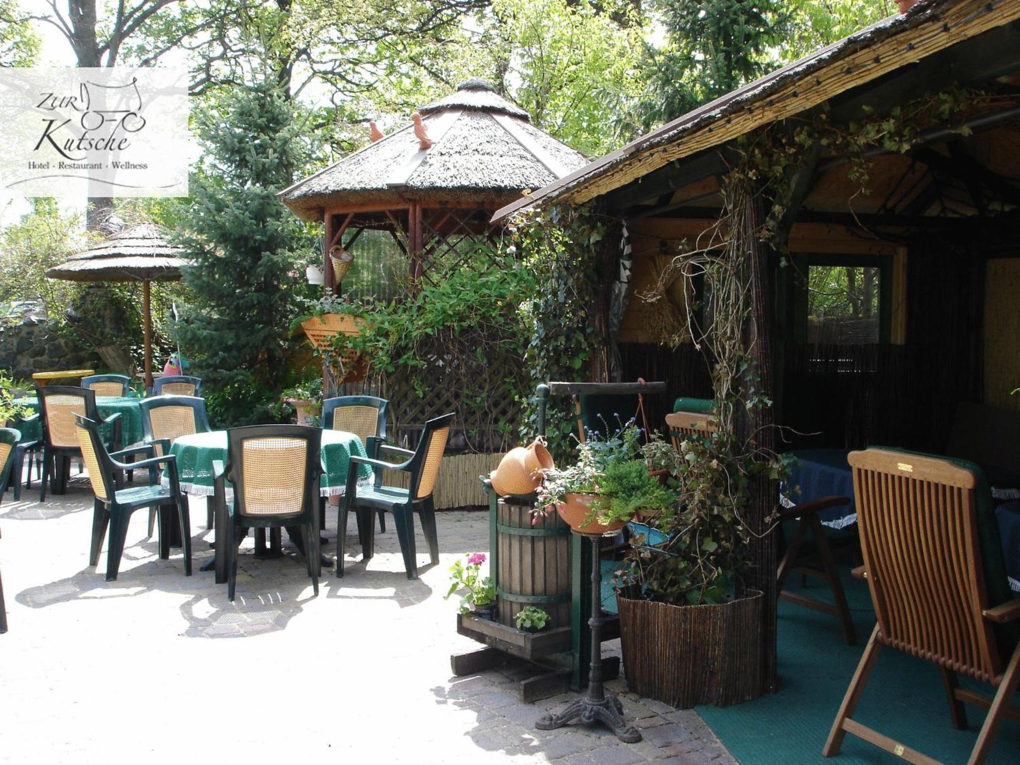 Hotel Zur Kutsche Oberschöna Kültér fotó