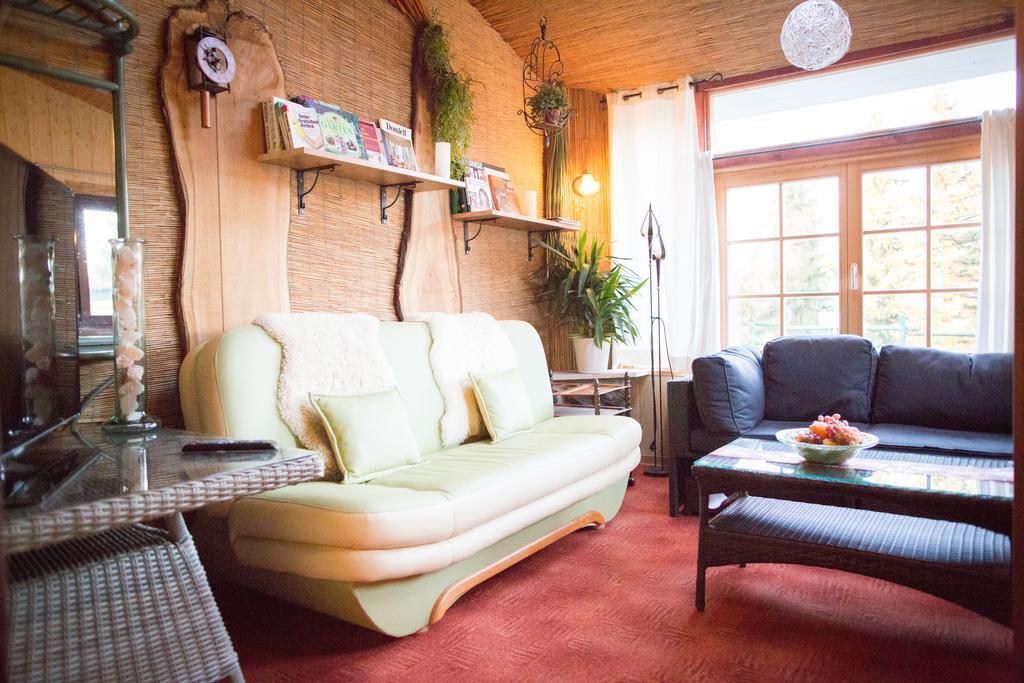 Hotel Zur Kutsche Oberschöna Szoba fotó