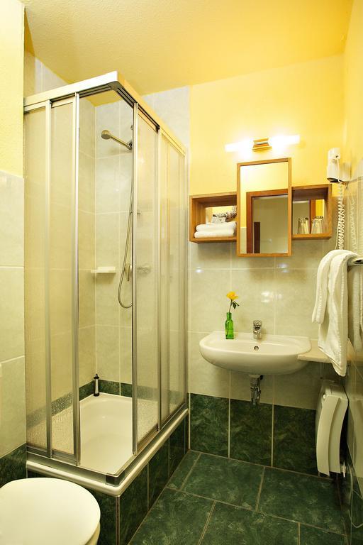 Hotel Zur Kutsche Oberschöna Szoba fotó