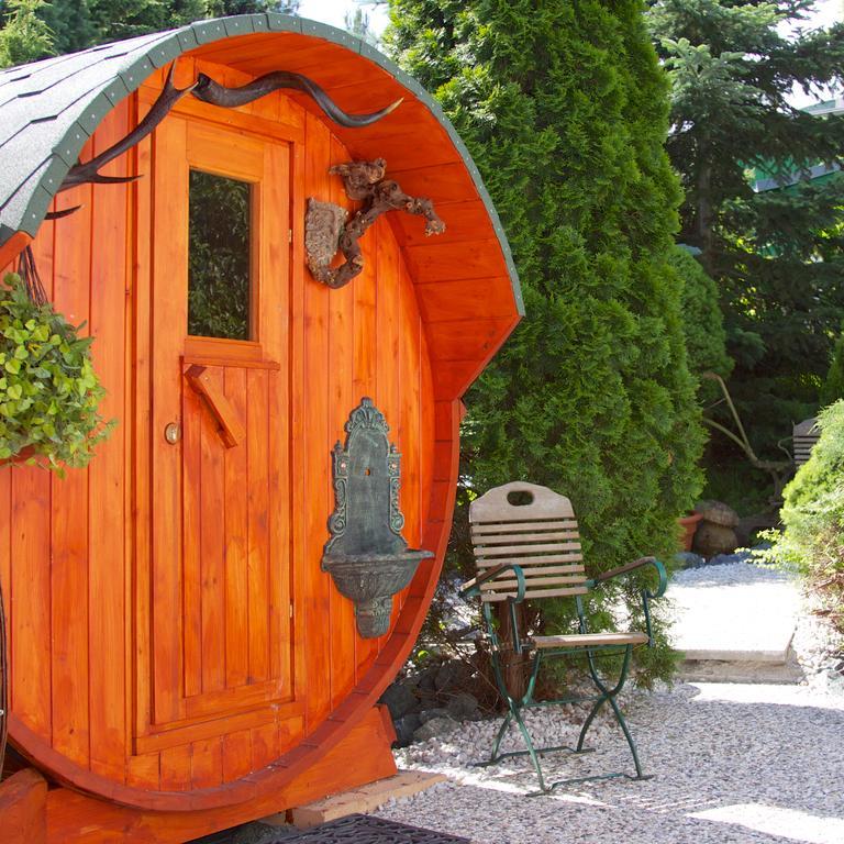 Hotel Zur Kutsche Oberschöna Kültér fotó