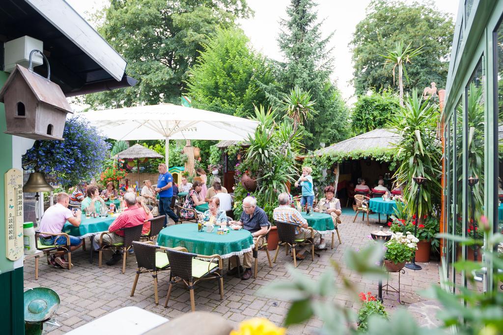 Hotel Zur Kutsche Oberschöna Kültér fotó